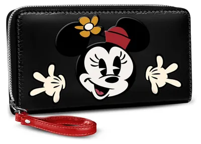 Productafbeelding van Disney Minnie Mouse portemonnee, geldbeugel
