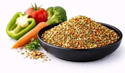 Produktbild von Raps - Gemüsewürzung, 4 kg Eimer
