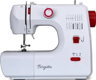 Zdjęcie produktu dla Maszyna do szycia Birgitta Premium v2