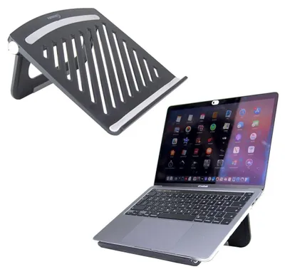 Immagine prodotto di Supporto portatile per laptop fino a 17 pollici