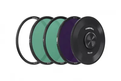 Obrázek produktu pro Sada filtrů Freewell série M2, 82 mm, 3 kusy.