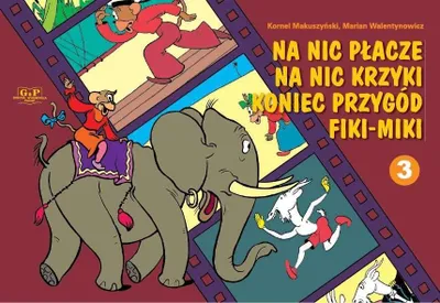 Immagine prodotto di Przygody Fiki Miki cz.3