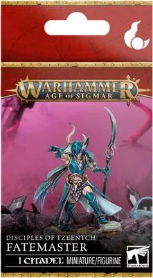 Image de Warhammer Age Of Sigmar Disciples Of Tzeentch Fatemaster