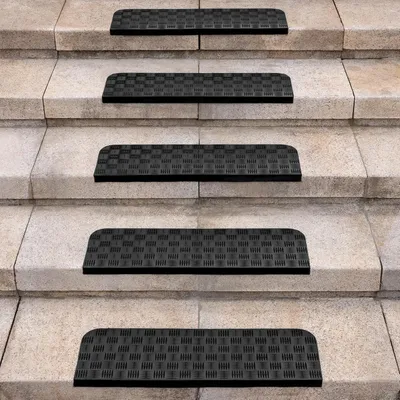 Produktbild von Antislipmat für Außen - 5 Stufen - 745 x 24 cm