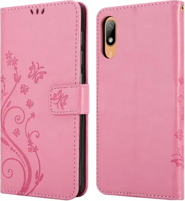 Zdjęcie produktu dla Cadorabo DE-146881, Huawei, Huawei Y6 PRO 2019, Różowy