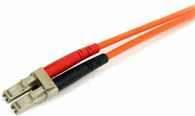 Image de Câble à fibre optique Startech FIBLCST1 1 m