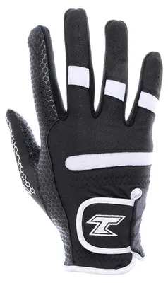 Produktbild von Tempish Gripper Ii Floorballhandschuhe Schwarz S Mann Schwarz S