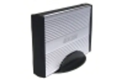 Immagine prodotto di aixcase AIX-BSUB3A1-S, 1 TB, Serial ATA II, 88,9 mm (3,5 "), USB 2.0, Windows 2000/XP/Vista MAC 9.0 Linux, 1 kg