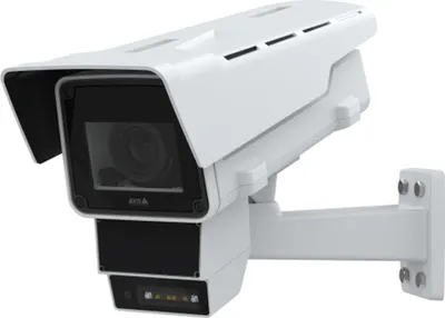 Image de Axis 02420-001 camera de surveillance Box Camera de security IP Outdoor 2688 x 1512 Pixels Ceiling/wall