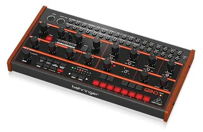 Zdjęcie produktu dla Behringer GRIND Hybrid Synthesizer