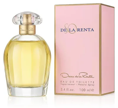 Image de Oscar De La Renta So de la Renta Eau de Toilette 100ml Spray