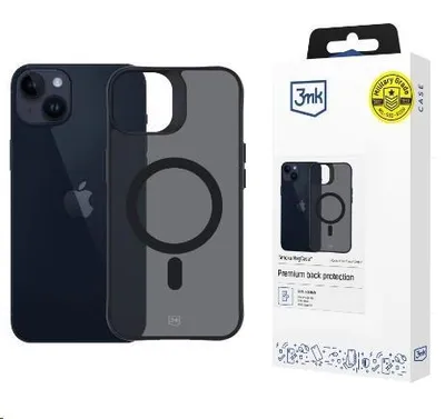 Obrázek produktu pro 3mk ochranný kryt Smoke MagCase pro řadu Apple iPhone 14 – Apple iPhone 14 Pro Max