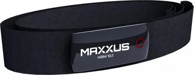 Produktbild von MAXXUS Herzfrequenz Monitor HRM 10.1 - Bluetooth, ANT+, EKG Messung, LED-Ring, Kompatibel mit Polar, Garmin, Strava, Zwift  - Brustgurt, Herzfrequenzmesser, Pulsmesser, Herzfrequenz-Sensor, Pulsgurt