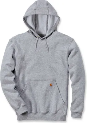 Zdjęcie produktu dla Carhartt® HOODED SWEATSHIRT K121, kolor: szary wrzosowy, rozmiar: XS