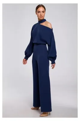 Obrázok produktu pre Made of Emotion Dámsky overal Gyirung M528 navy XXL
