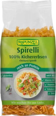 Immagine prodotto di Spirelli di ceci 300g