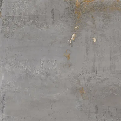 Produktbild von Terrassenplatte Feinsteinzeug Metallic 60 x 60 x 2 cm grau-braun