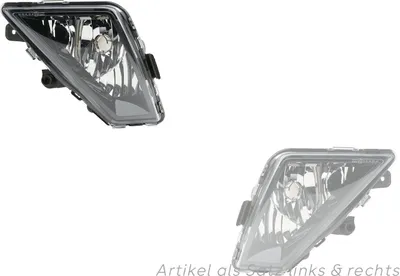 Produktbild von Nebelscheinwerfer passend für Seat Ibiza (KJ) 01/17- H8 Set links & rechts 6F0941701A 6F0941702A Johns