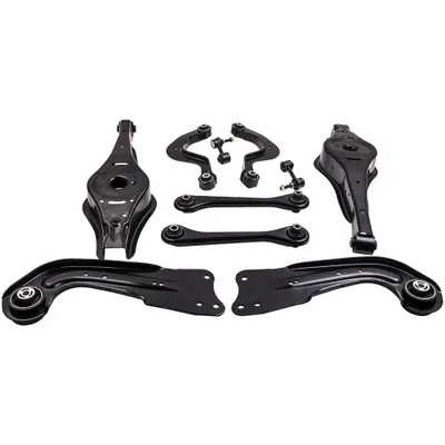 Obrázek produktu pro Sada Vahadel 10Dílná Zadní Pro Vw Golf 5+6 Passat 3C Skoda Octavia 2 Superb