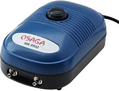Produktbild von OSAGA Membrankompressor MK-9502