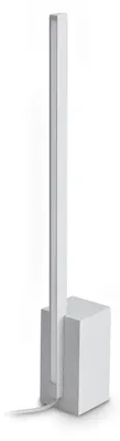 Produktbild von Ideal Lux Tischleuchte LED 3000K weiß IP20 ESSENCE 367156