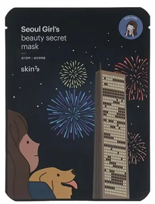 Obrázok produktu pre Skin79 Revitalizačná maska Seoul Beauty Mask