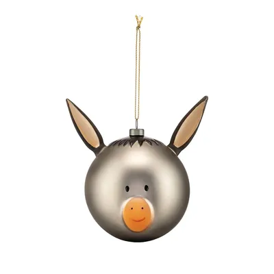 Image de Boule de Noël ASINELLO de Alessi