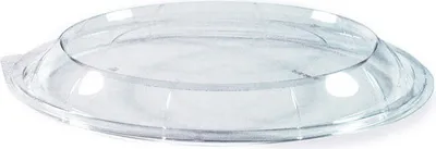 Produktbild von 50x Deckel für runde PET-Salatschalen mit Ø 17,6 cm - Nr. 74355-74359