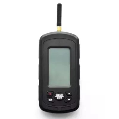Zdjęcie produktu dla Bezprzewodowa echosonda z 3-calowym wyświetlaczem LCD