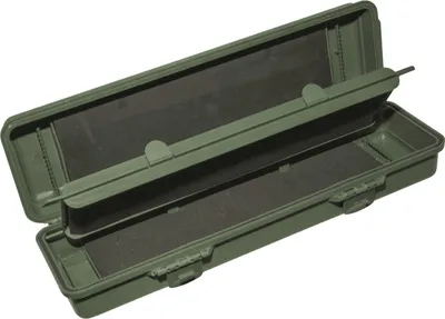Produktbild von Prologic Cruzade Karpfen Rig Box 35x10,5x7cm für Karpfenmontagen