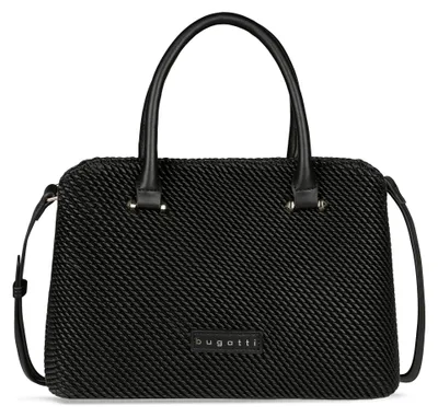 Produktbild von bugatti Handtasche Julice Damen schwarz