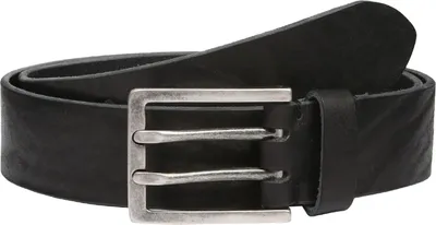 Produktbild von LLOYD Leder Gürtel Cow Leather Men´s Belt W80 Black schwarz