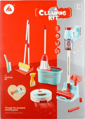 Zdjęcie produktu dla Nd39_501145 Zest Do Sprzat B/O 28X39X17 Mc Pud 12