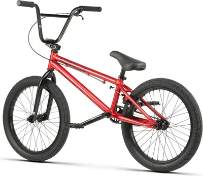 Produktbild von Radio-BMX-Würfel-Mod. 22 BMX-Würfel 20 Durchm. Bonbonrot