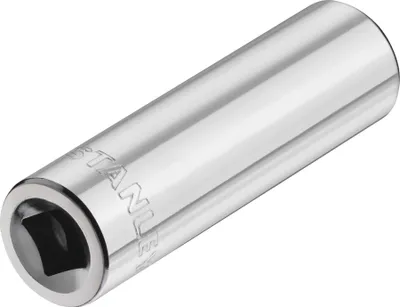 Zdjęcie produktu dla Stanley STMT86098-0, Gniazdko, 1/4", Metryczny, 1 głowic(e), 10 mm, Stal chromowo-wanadowa
