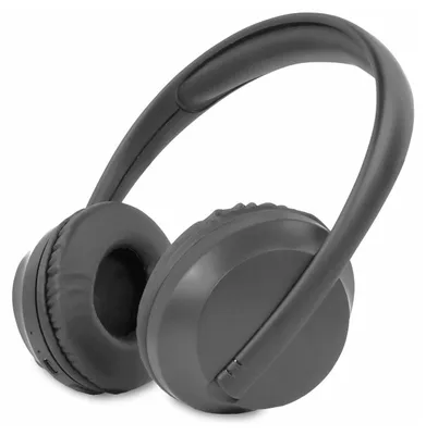 Produktbild von Denver bth-235b bt over-ear headset schwarz