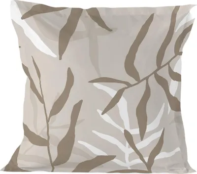 Produktbild von Maple Kissenbezug  60x60 cm 100% Baumwolle Hergestellt in Europa