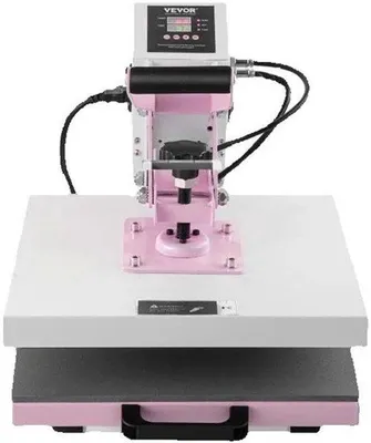 Immagine prodotto di Piastra riscaldante 15 x 15 pollici - Riscaldamento rapido e uniforme - Macchina per trasferimento su tessuto in cotone