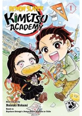 Produktbild von Demon Slayer