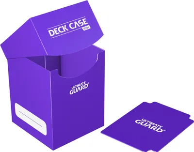 Produktbild von ULTIMATE GUARD UGD010305, Kartenhalter, Violett, 1 Stück(e)