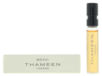 Zdjęcie produktu dla Thameen London, Bravi, ekstrakt perfumowy, unisex, 2 ml *buteleczka