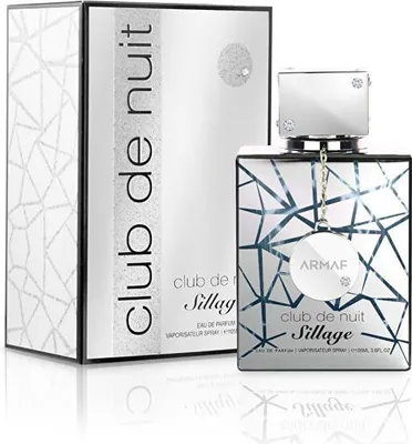 Produktbild von Club De Nuit Sillage - EDP - Inhalt: 10 ml