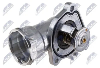 Produktbild von NTY Thermostat Kühlmittel passend für MERCEDES-BENZ C-Klasse Limousine (W204) E-Klasse Limousine (W211) C-Klasse T-modell (S204) E-Klasse T-modell