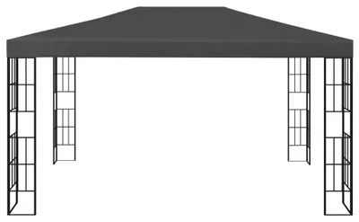 Obrázek produktu pro vidaXL Pavillon 3×4 m Anthrazit