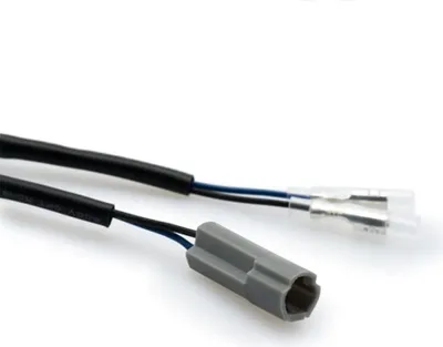 Produktbild von Puig Yamaha Yzf-r9 2025 Steckverbinder Silber Silber One Size