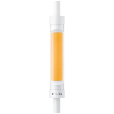 Produktbild von Philips 118mm LED Stablampe R7S 7,2W 810lm warmweiss 3000K wie 60W 8719514303812