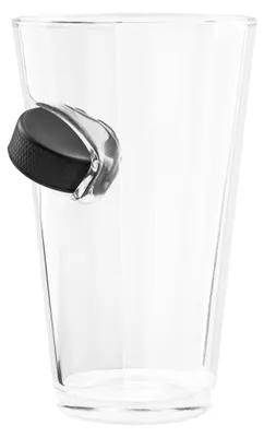 Produktbild von Bierglas für Eishockeyfans