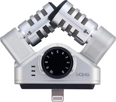 Image de Zoom iQ6 XY