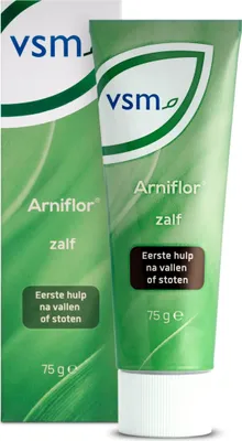 Produktbild von VSM Arniflor eerste hulp zalf (75 gr)