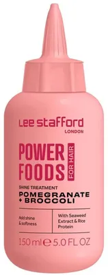 Obrázek produktu pro Lee Stafford - Ošetření pro lesk vlasů Powerfoods - 150 ml
